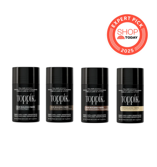 FIBRE CAPILLAIRE TOPPIK